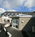 Black Mountain Centre in Brynamman