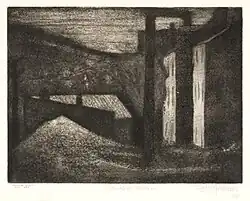 Workers Homes, ca. 1935-1940