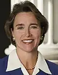 SenatorBlanche Lincolnfrom Arkansas(1999–2011)