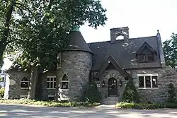 Blankley Hall