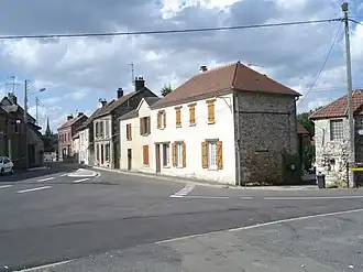 A view within Blaru