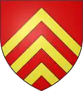 Coat of arms of Autrey-lès-Gray