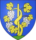 Coat of arms of Avize