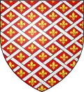 Coat of arms of Béthonsart