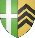 Coat of arms of Cuesmes
