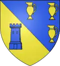 Coat of arms of Beugny