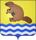 Coat of arms of Bièvre