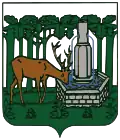 Coat of arms of Cerfontaine
