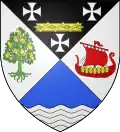 Coat of arms of Chaix