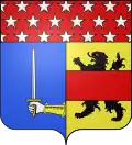 Blason Claude-Victor Perrin (1764-1841)
