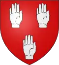 Coat of arms of Demandolx