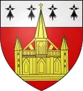 Blason ofFélix Fournier.