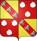 Coat of arms of Francheville