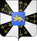 Coat of arms of Galmaarden