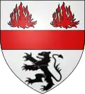 Coat of arms of Grébault-Mesnil