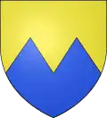 Coat of arms of Grozon