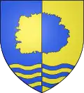 Coat of arms of Heiltz-le-Maurupt