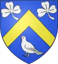 Coat of arms of Herbelles