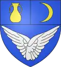 Coat of arms of Izeaux