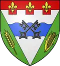 Coat of arms of La Ferté-Hauterive