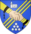 Coat of arms of La Francheville