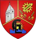 Coat of arms of Le Grand-Lemps