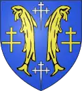 Coat of arms of Longuyon
