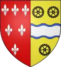 Coat of arms of Maincy