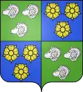 Coat of arms of Marolles