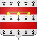 Coat of arms of Nandrin