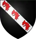 Coat of arms of Ransart