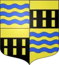 Coat of arms of Raville-sur-Sânon