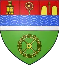Coat of arms of Reviers