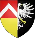 Coat of arms of Rexingen