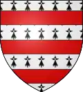Coat of arms of Rostrenen
