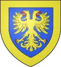 Coat of arms of Ruyaulcourt