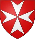 Coat of arms of Saffais
