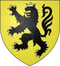 Coat of arms of Saint-Amour