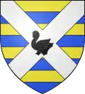 Coat of arms of Saint-Tricat