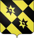 Coat of arms of Saulxures-lès-Nancy