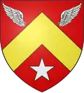 Coat of arms of Singly