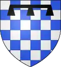 Coat of arms of Siracourt