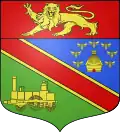 Coat of arms of Sotteville-lès-Rouen