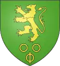 Coat of arms of Soucy