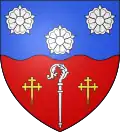 Coat of arms of Tétaigne