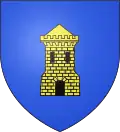Coat of arms of Turriers