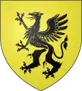 Coat of arms of Uhlwiller