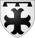 Coat of arms of Verchin