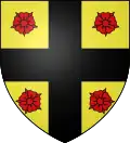Coat of arms of Nans-les-Pins