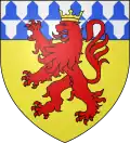 Coat of arms of Lignières